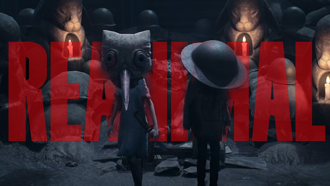 จากผู้สร้างลิ้ตเติ้ล ไนท์แมร์ / REANIMAL ปฏิบัติการหลบหนีออกจากเกาะร้าง ป๊าดเดียวจบ