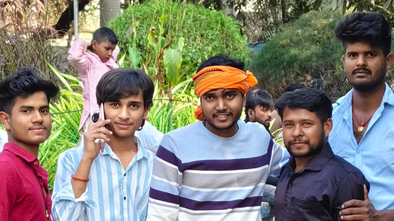 Park vlog 🎥 Park Masti 😉(