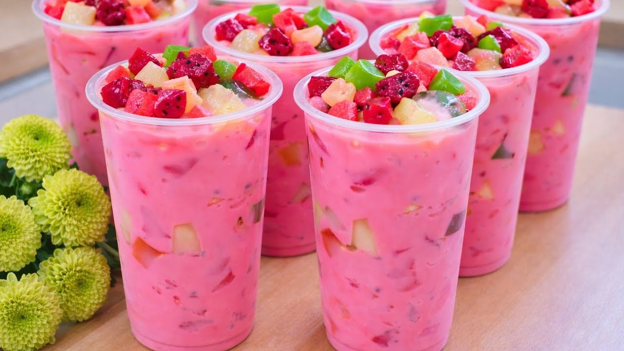 GAK PERNAH SKIP MINUMAN TAKJIL INI, WAJIB SETIAP BULAN PUASA ‼️JUAL DI BAZAR RAMADHAN AUTO LUDES