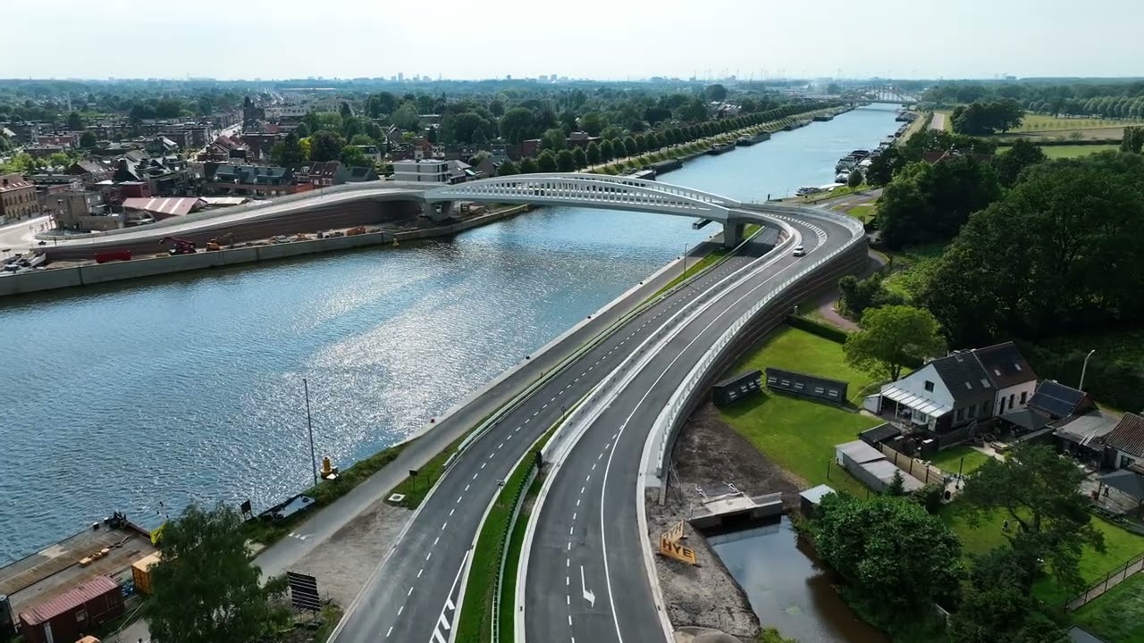 Wijnegem - Nieuwe Brug