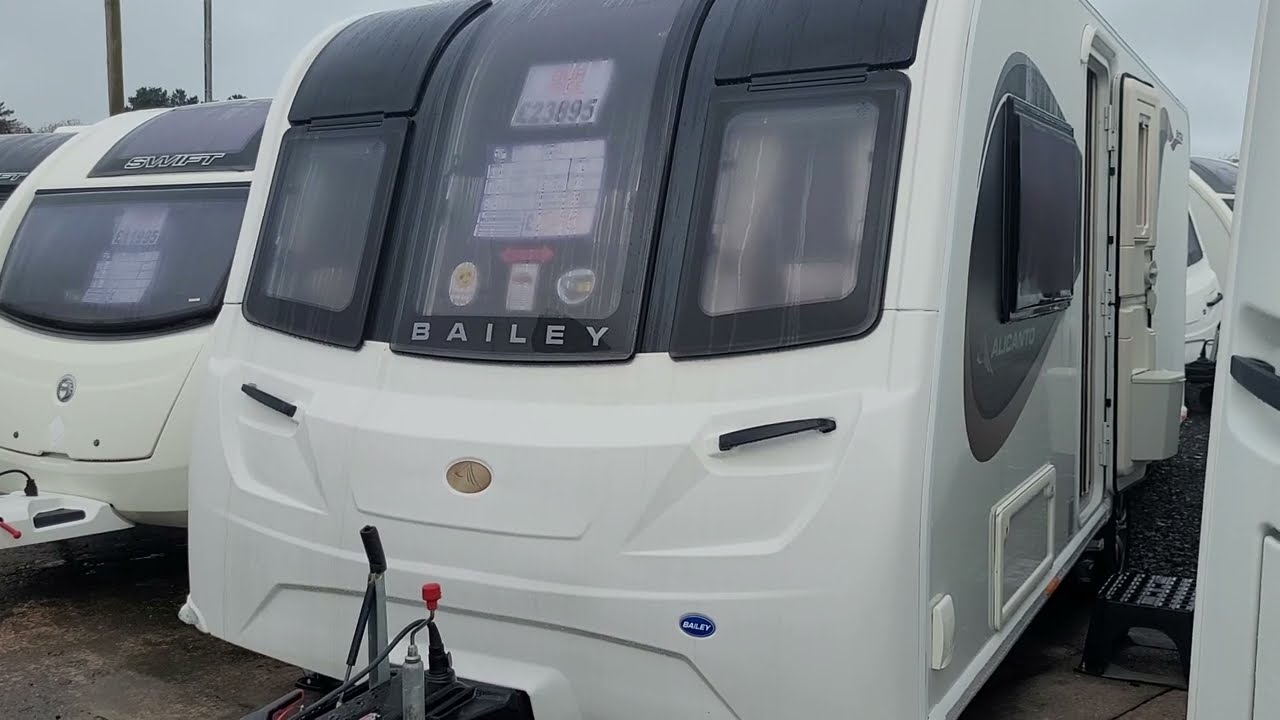 2020 Bailey Alicanto Grande Sintra
