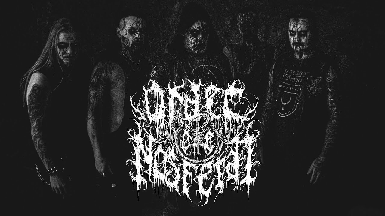 Order of Nosferat  - live at Black Hole Fest Germania II, 2024, Balve