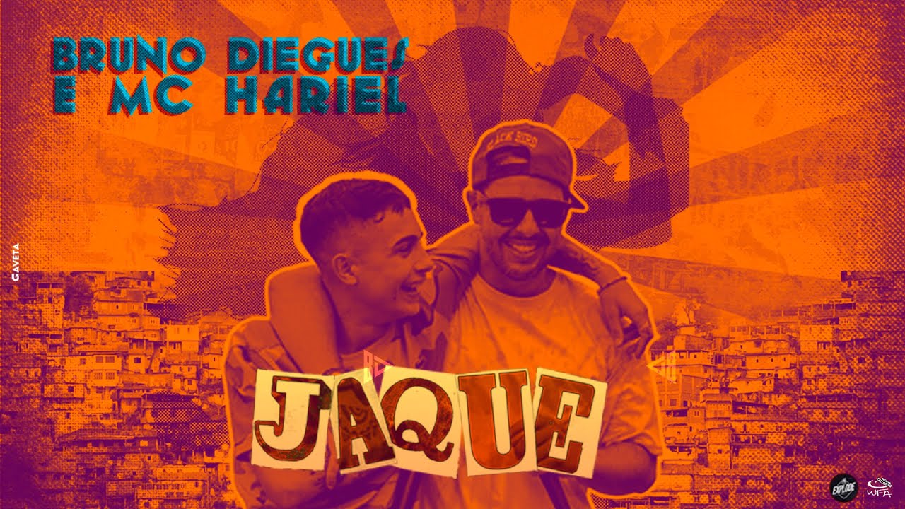 Bruno Diegues feat Mc Hariel - Jaque
