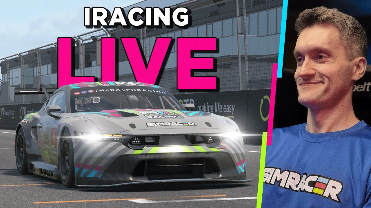 Daily Races Tagesschicht 🌞 | iRacing LIVE