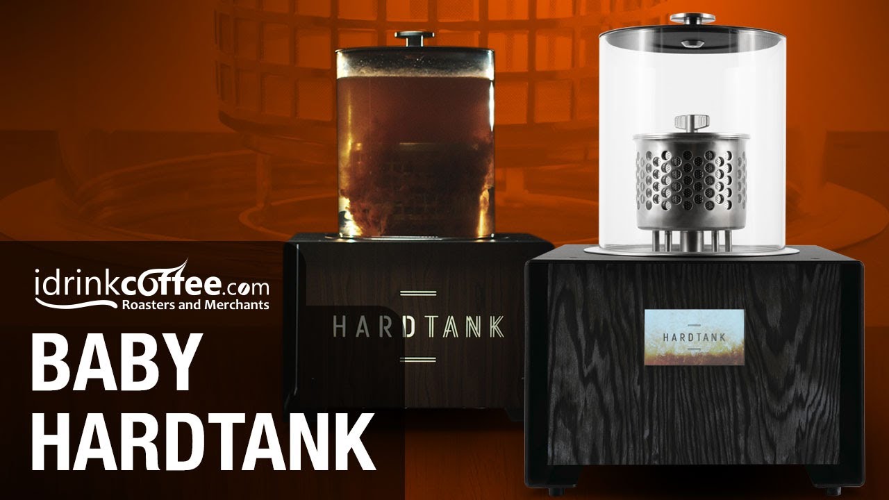 Baby HardTank Cold Brew Maker