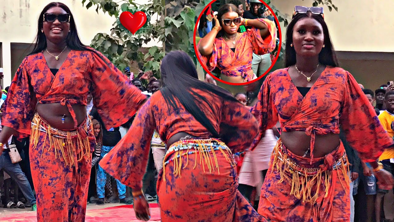 🚨Awa Banaya explose le Sabar de Ndakhté 100% Ritambalé❤️Awaaa gneuw neu Revivez…🥰Ambiance bou amoul