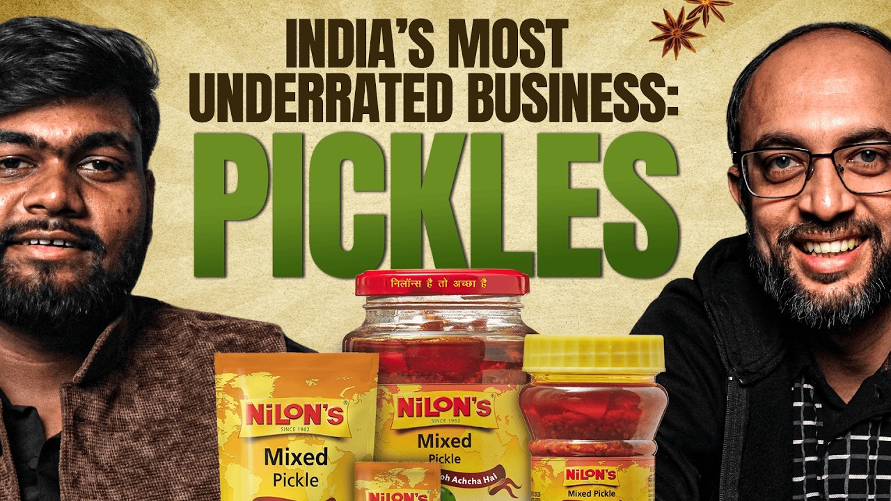 How to Start a Successful Pickle Business | The Diffr Show | Ep 71