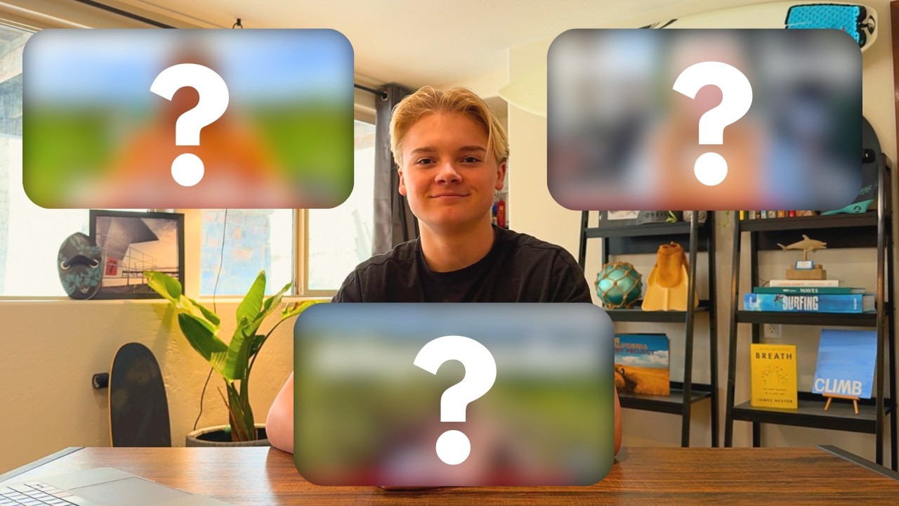 My Favorites From My First Year of YouTube