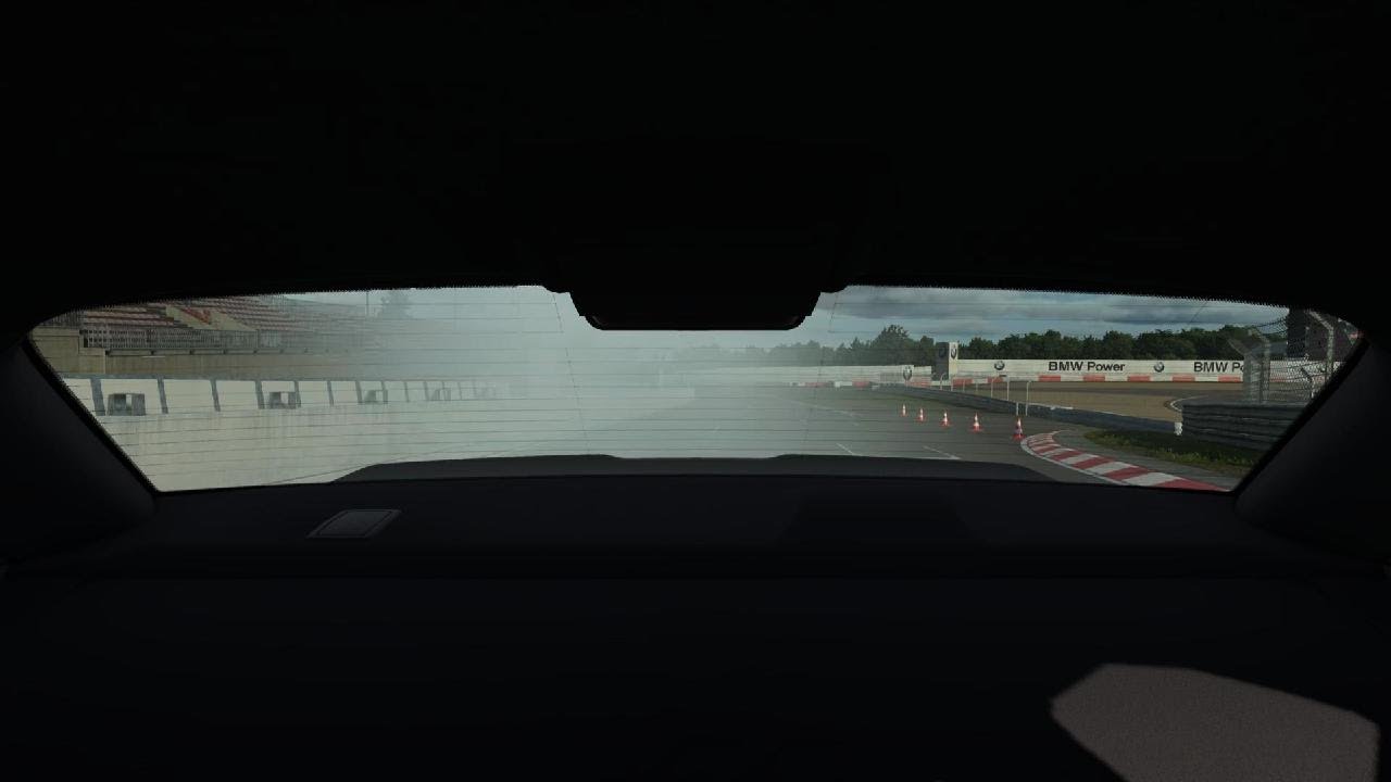 Dodge Challenger SRT Demon '18 Nürburgring lap
