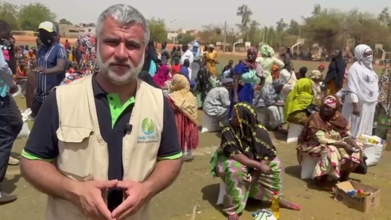 Emanetleriniz Mali’de Sofralara Bereket Oldu!