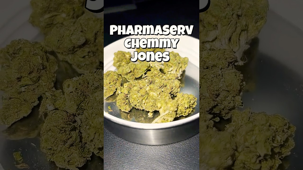 🍀Chemmy Jones : MEDICAL CANNABIS THC