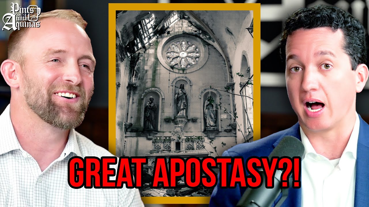 Was There a GREAT APOSTASY!? w/ @thoughtfulfaith2020 & @TheCounselofTrent