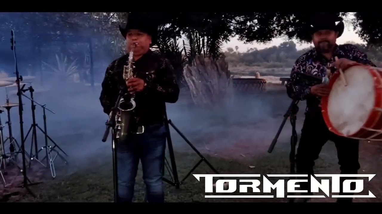 ZAPATEANDO EN TAMAULIPAS Grupo Tormento de linares 