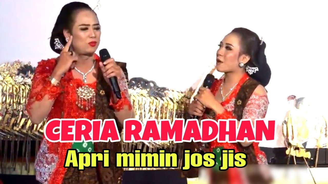 APRI MIMIN TERBARU SPESIAL RAMADHAN