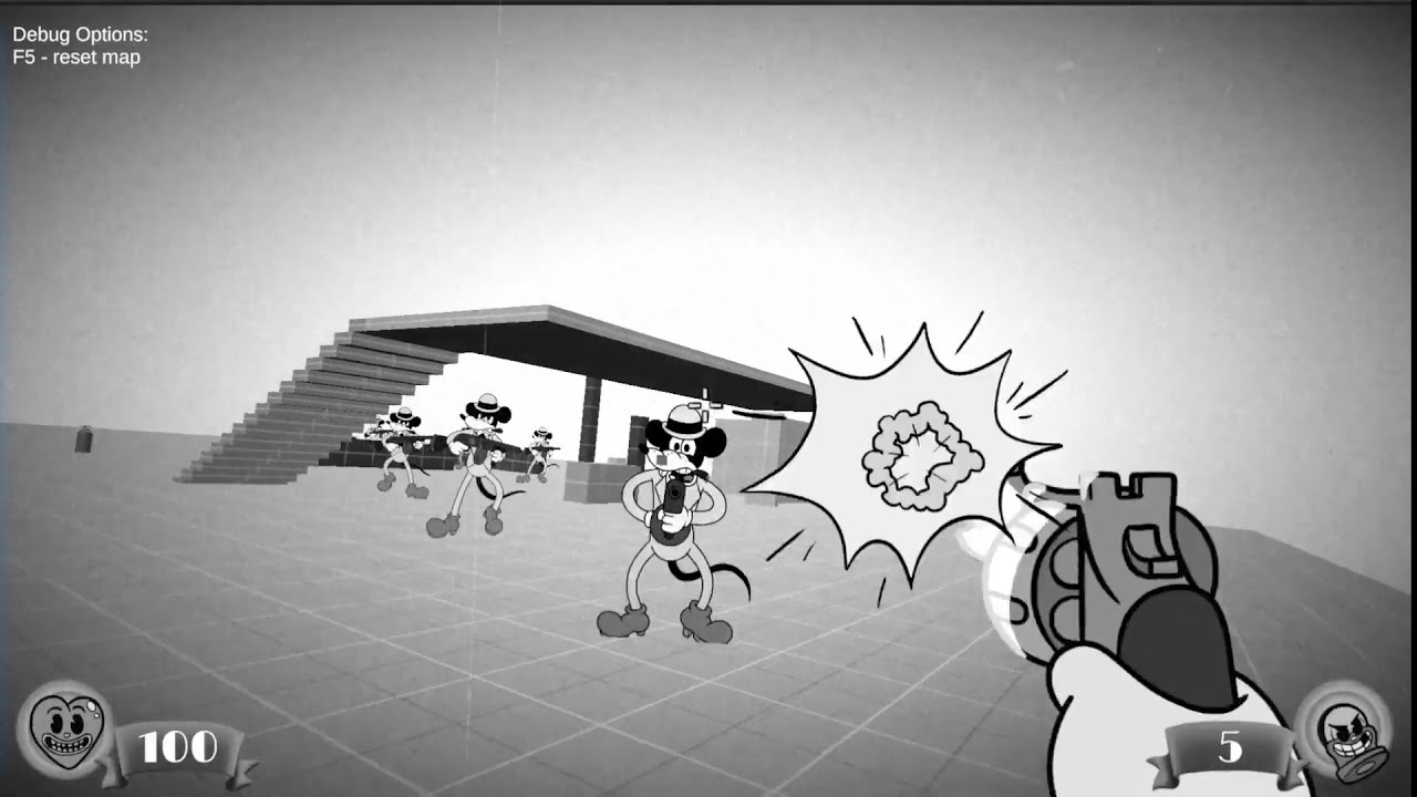 Mouse by Fumi Games #indiegame #fps #retro