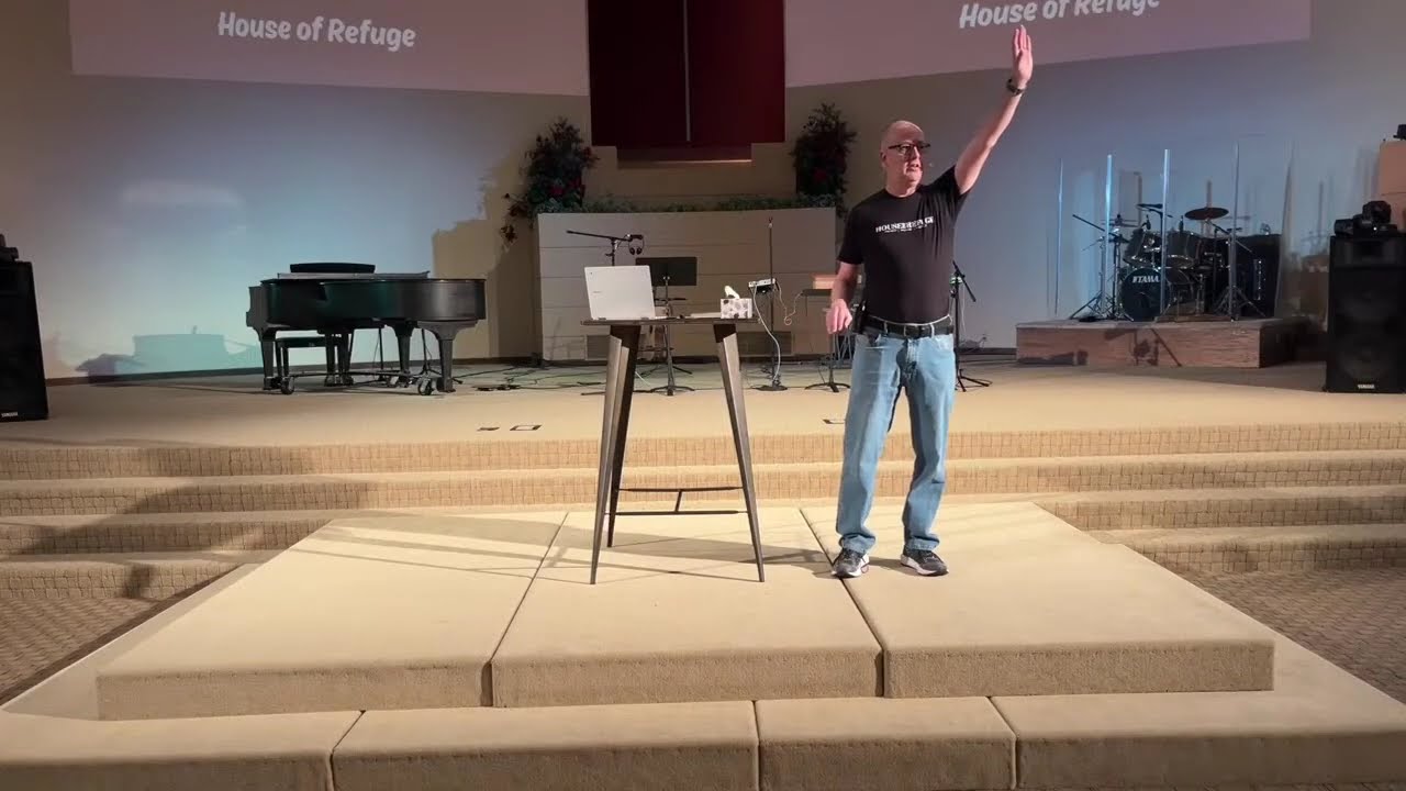1/25/25 Sermon