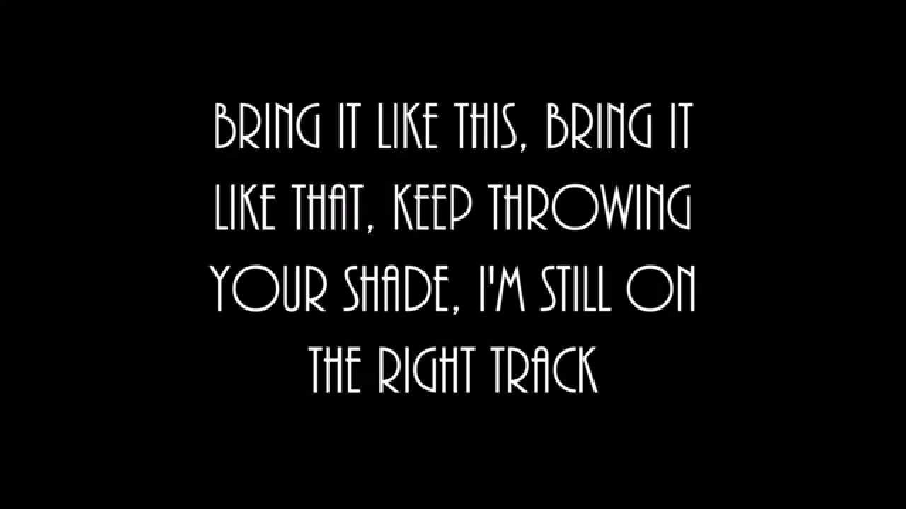 Trevor Moran- Slay (Lyric Video)