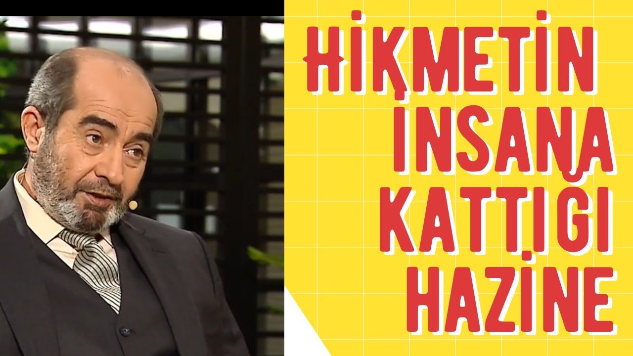 HÍKMETÍN ÍNSANA KAZANDIRDIĞI ÍNANILMAZ ÖZELLÍKLER 