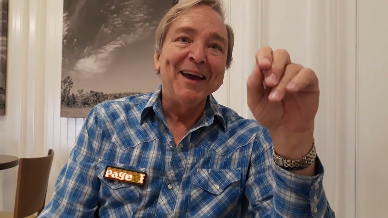 Brian Colin Interview 2025