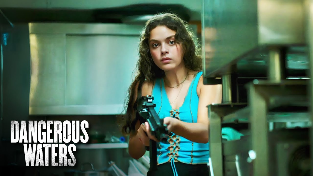 Dangerous Waters (2023) Movie Explained in Hindi/Urdu Story Summarized हिन्दी