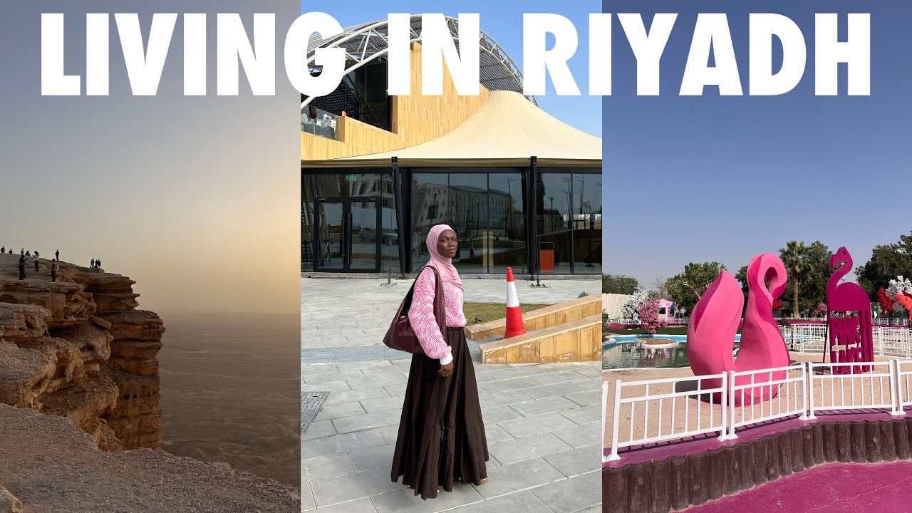 Things to do in Riyadh Winter 2026 | Winter Family Trip to Edge of the World, Zoo & Masmak Fortress