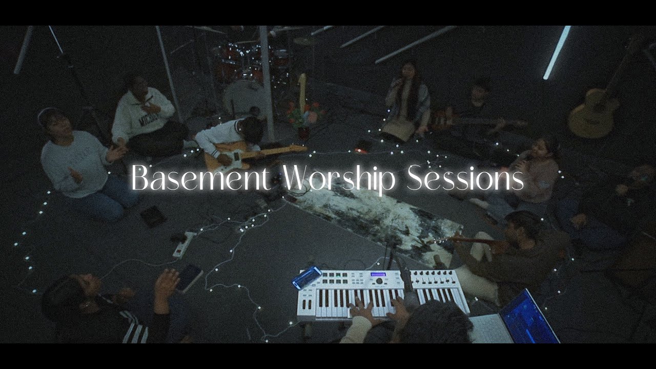 Basement Worship Sessions | Abraham Ka Prabhu ( Spontaneous Live )