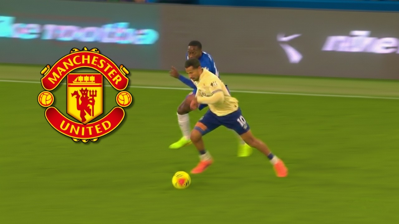 Iliman Ndiaye | Manchester United Transfer Target