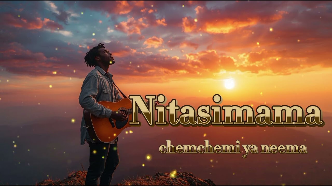 Nitasimama gospel worship 