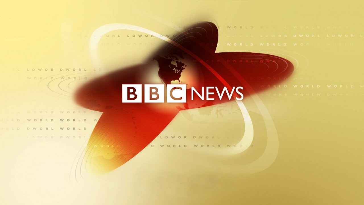 BBC News/World - Overnight News Bulletin Transparent Theme (2000-2002) [1080p50]