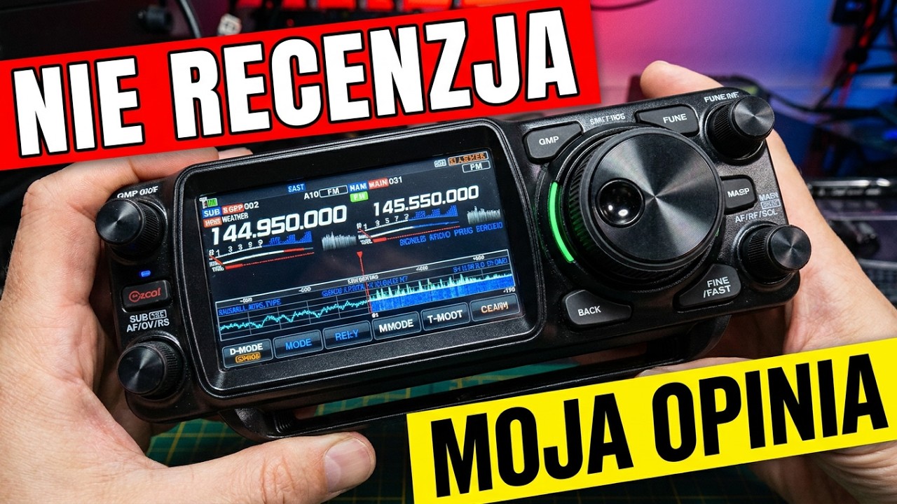 FTx-1 OPTIMA po dziesięciu miesiącach zabawy.