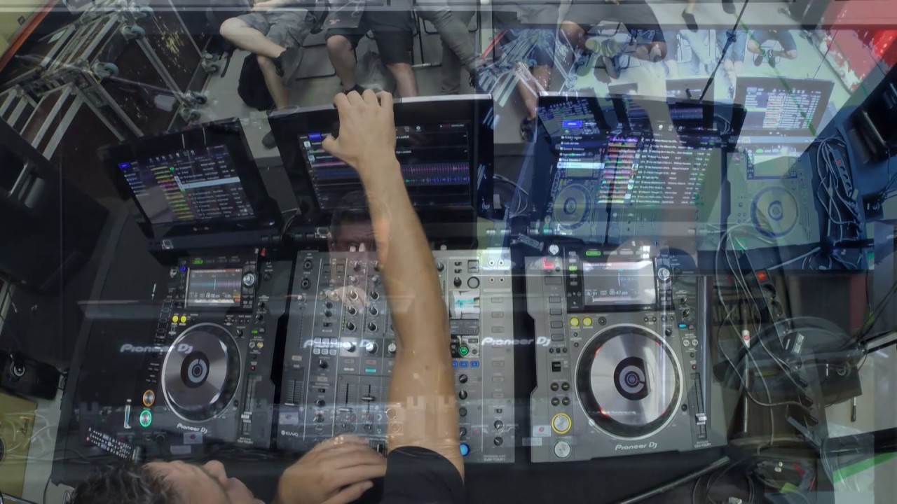 Curso Pioneer Cdj Tour1 BCN para www.callandplay.eu