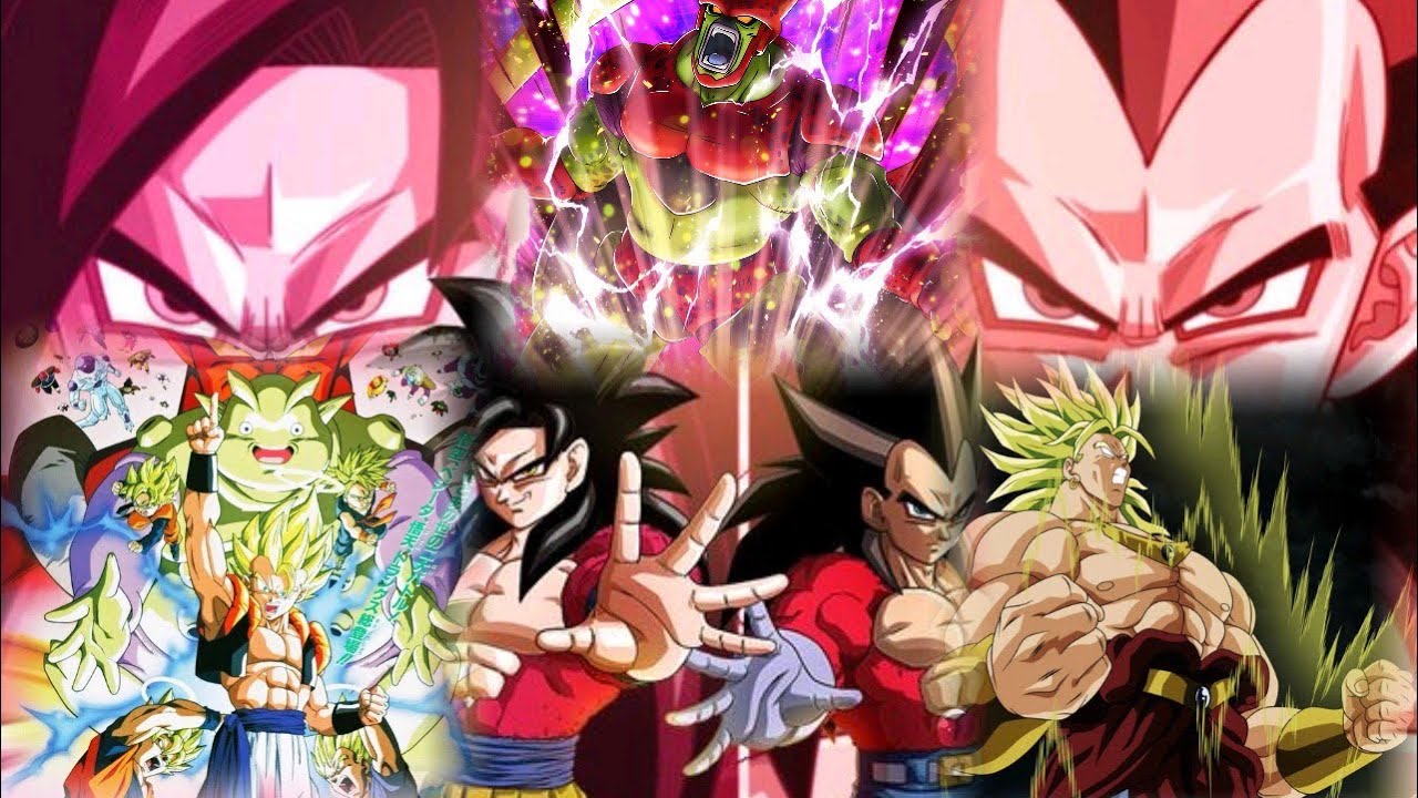 DRAGON BALL Sparking Zero ultimate Battle 100  SSJ4 Overdue Rematch