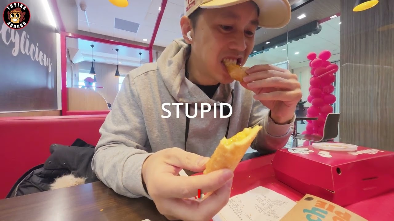 “A Slice of Life” - Jollibee and Toy Hunting Vlog