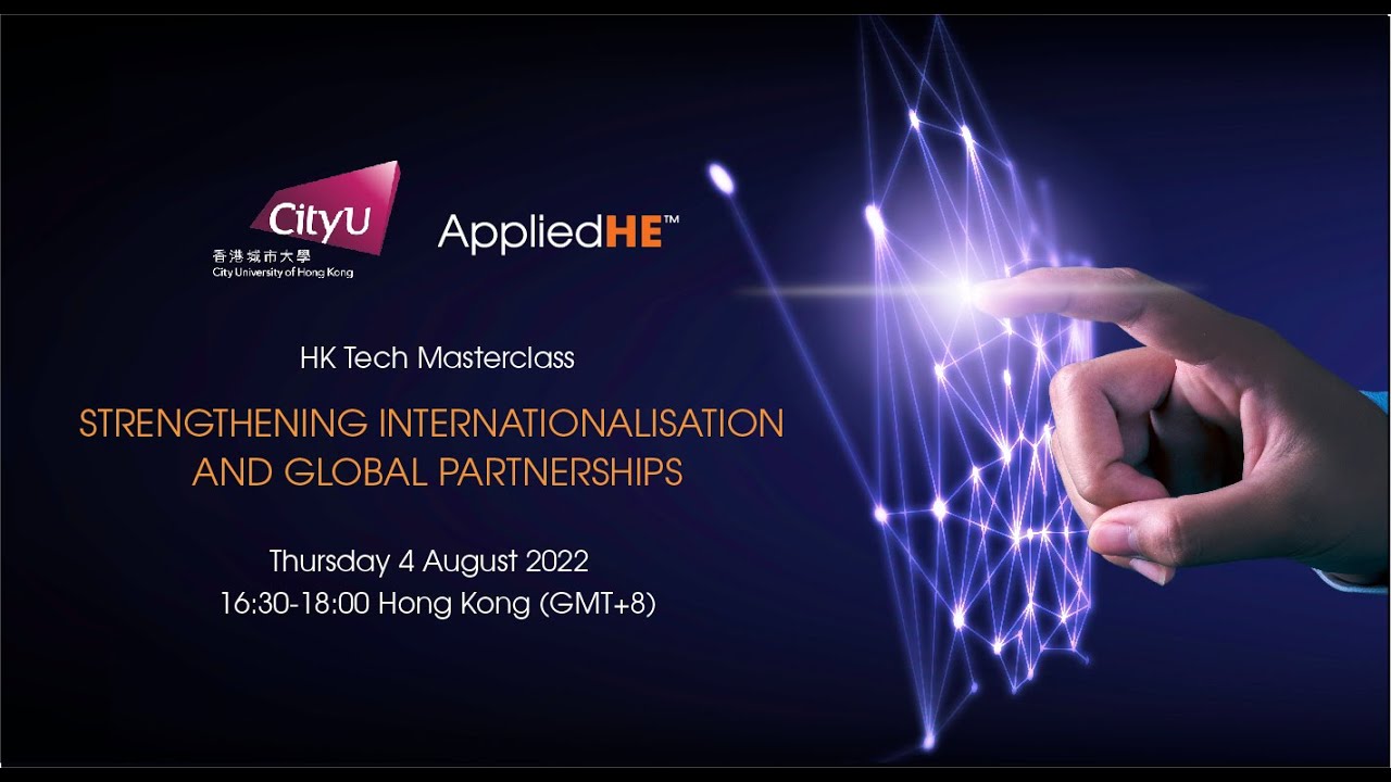 HK Tech Masterclass - 4 Aug 2022