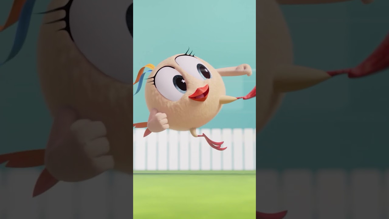 Good dog #chicky | Chicky Cartoon in English for kids