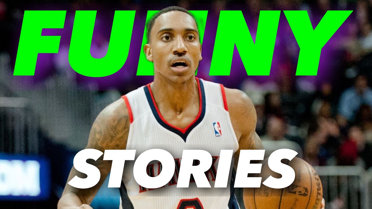 Funniest Jeff Teague Stories