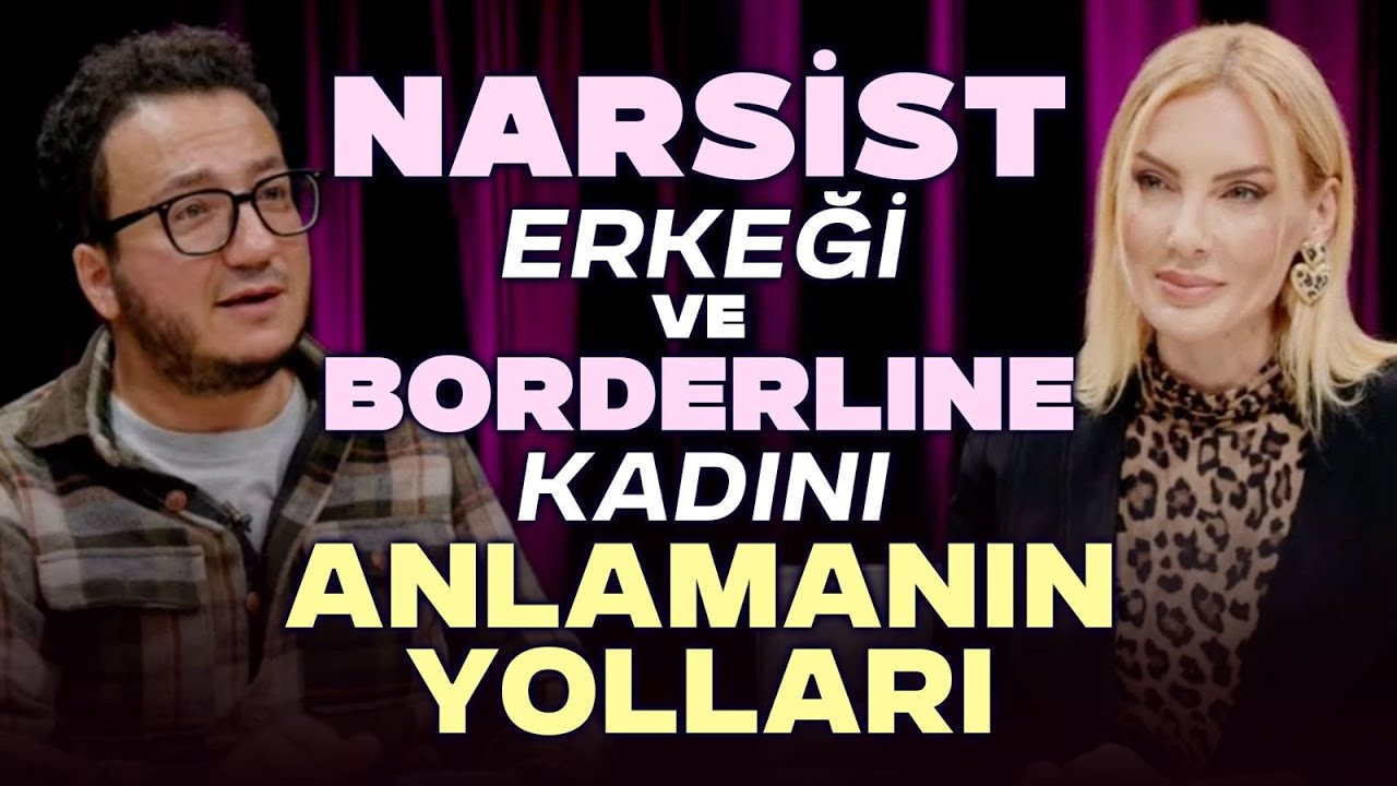 O İnsanların Cinsel Fantezileri Çok Tehlikeli! Sosyal Medya Narsisizmi Artırdı! | Oytun Erbaş