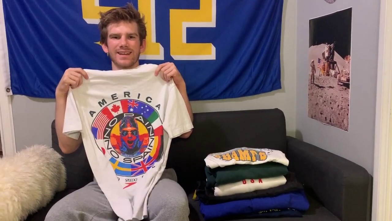 Babson College Video Supplement | Simon Mortimer | Class of 2024 (Accepted)