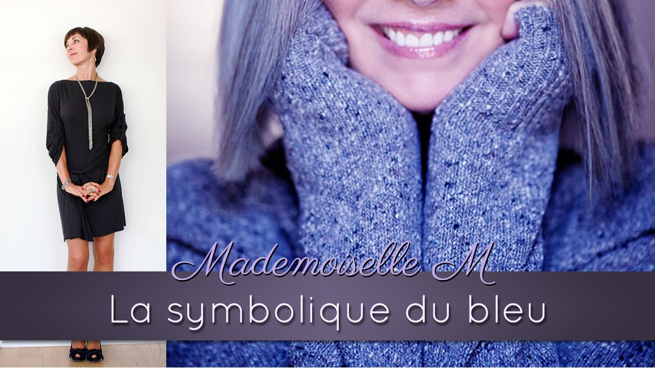 L'impact et la symbolique de la couleur bleu
