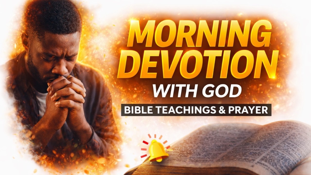 DELICATE BUT NECESSARY BALANCE | DAILY MORNING DEVOTION