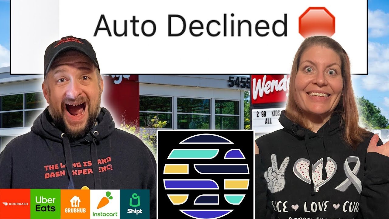 The Para App: Testing The BEST NEW Features! | Uber Eats, Grubhub, Doordash Ride-Along