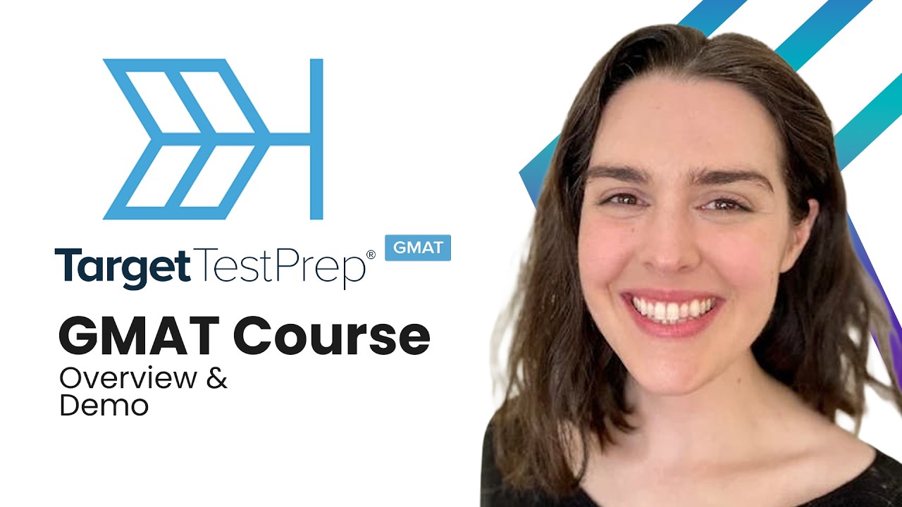 Target Test Prep GMAT Course: Key Features and Overview