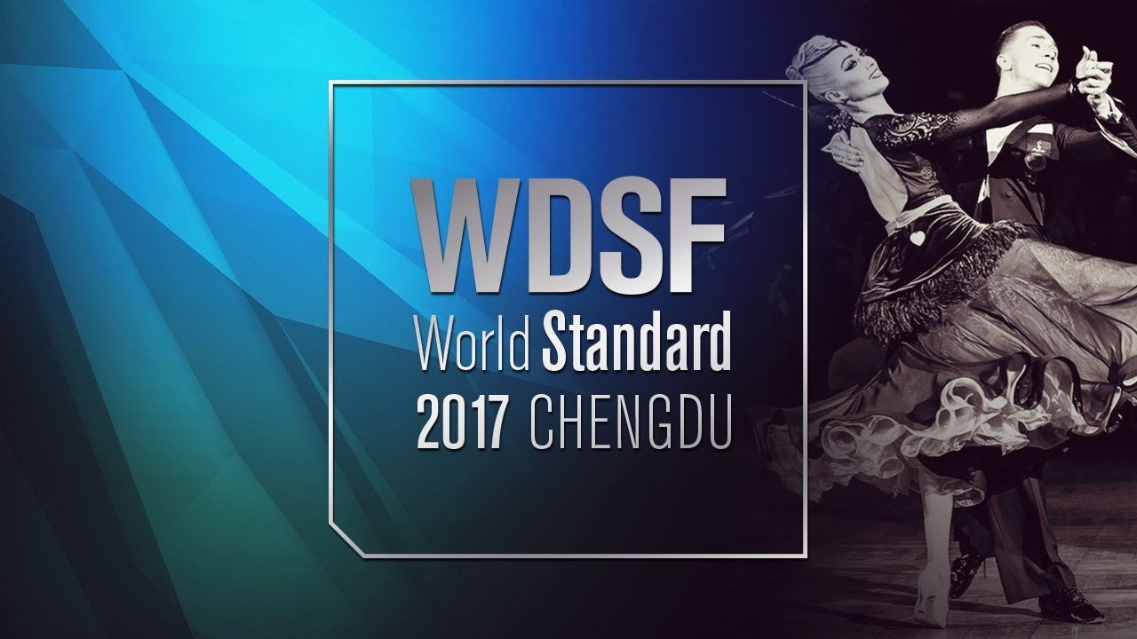 Zharkov - Kulikova, RUS | 2017 World Standard R2 T | DanceSport Total