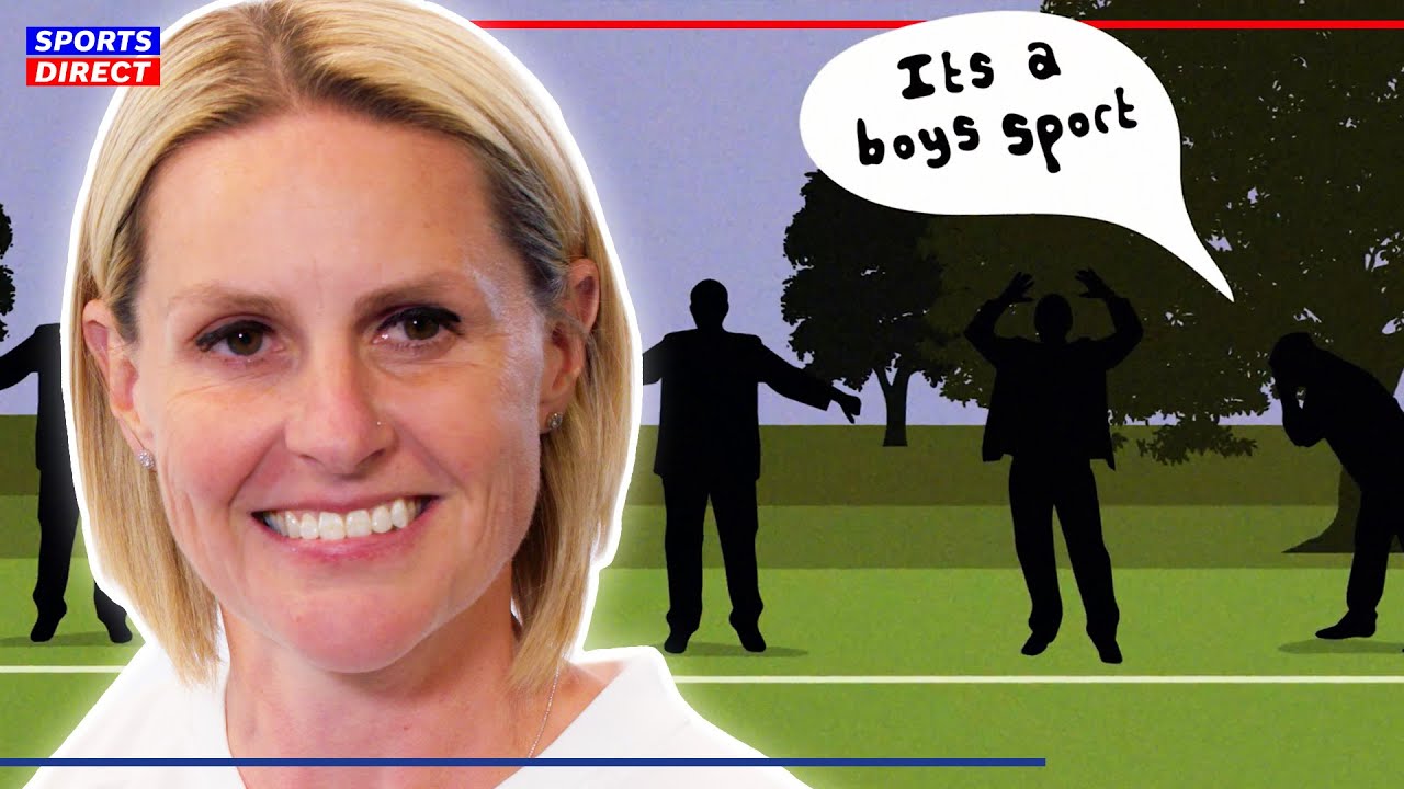 I was Abused for Scoring Against Boys’ Teams | Animated About Football