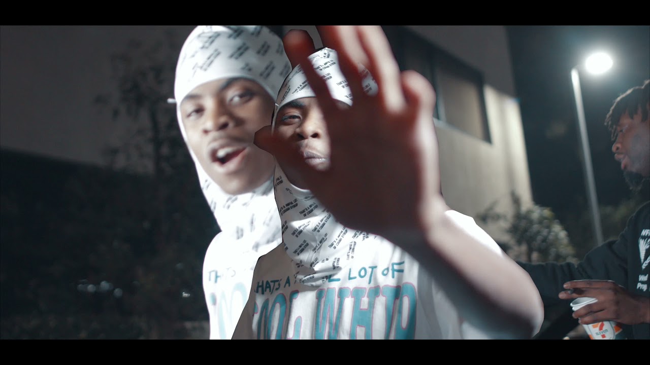 Tanko Draco ft  Lil Moe 6Blocka - WALKDOWN (Official Music Video)