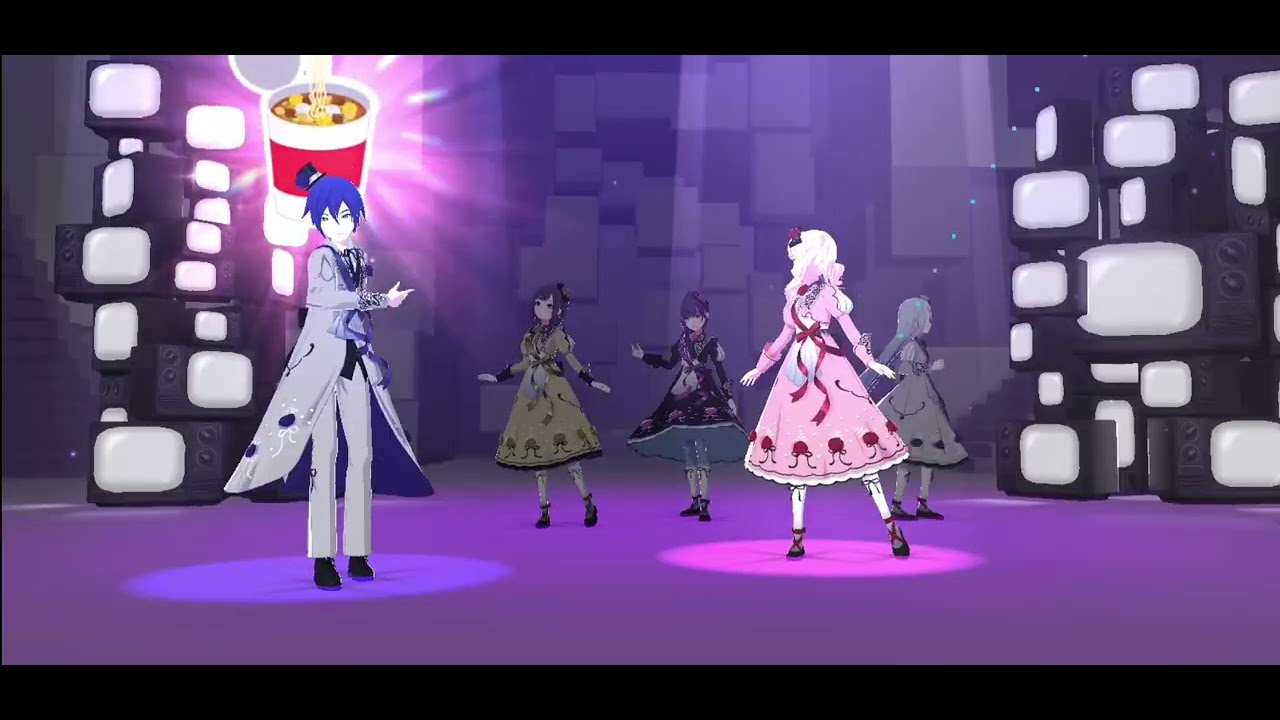 Project Sekai: Colorful Stage feat. Hatsune Miku 20260101-Happy New Year 