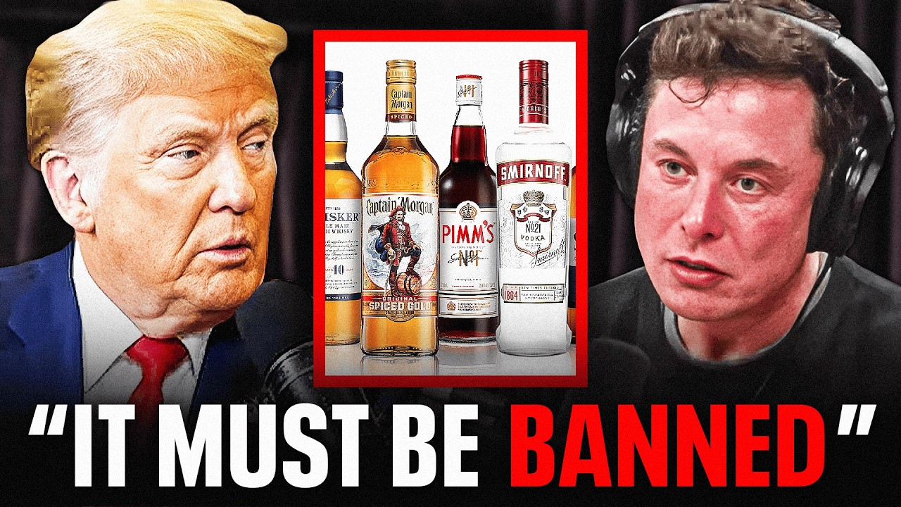 WHY You Must Quit Alcohol ASAP (Donald Trump, Jordan Peterson, Andrew Huberman)