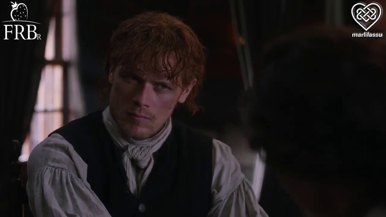 Outlander Ep 410  Cena 1 Fui Dominado pela Raiva  I was Overcome With Anger  LEG