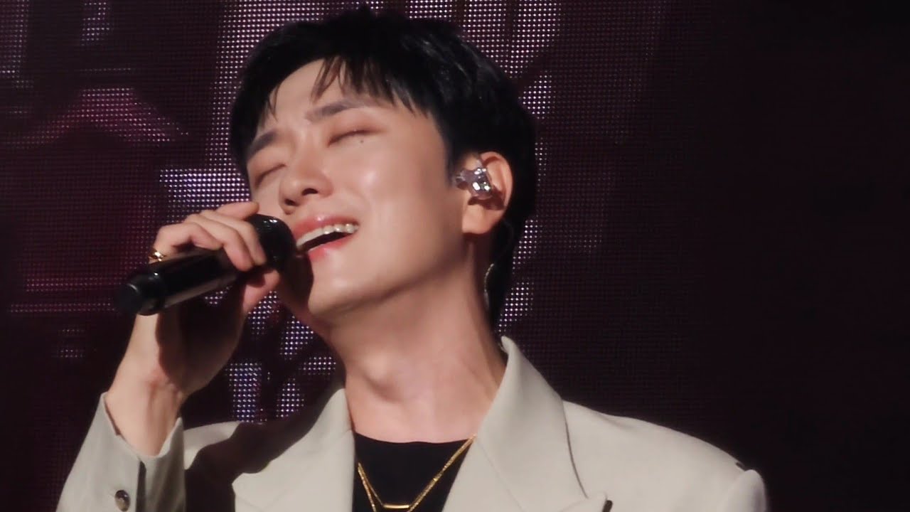 250607 고우림 팬미팅 Rainforest - I left my hear in San Francisco