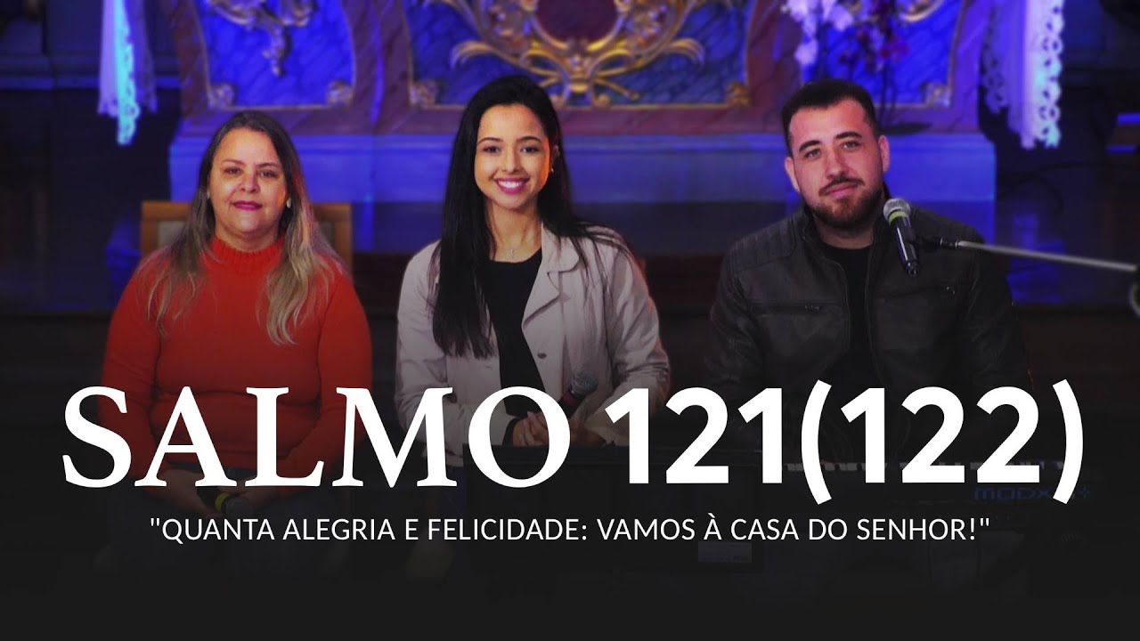 SALMO 121(122) | 
